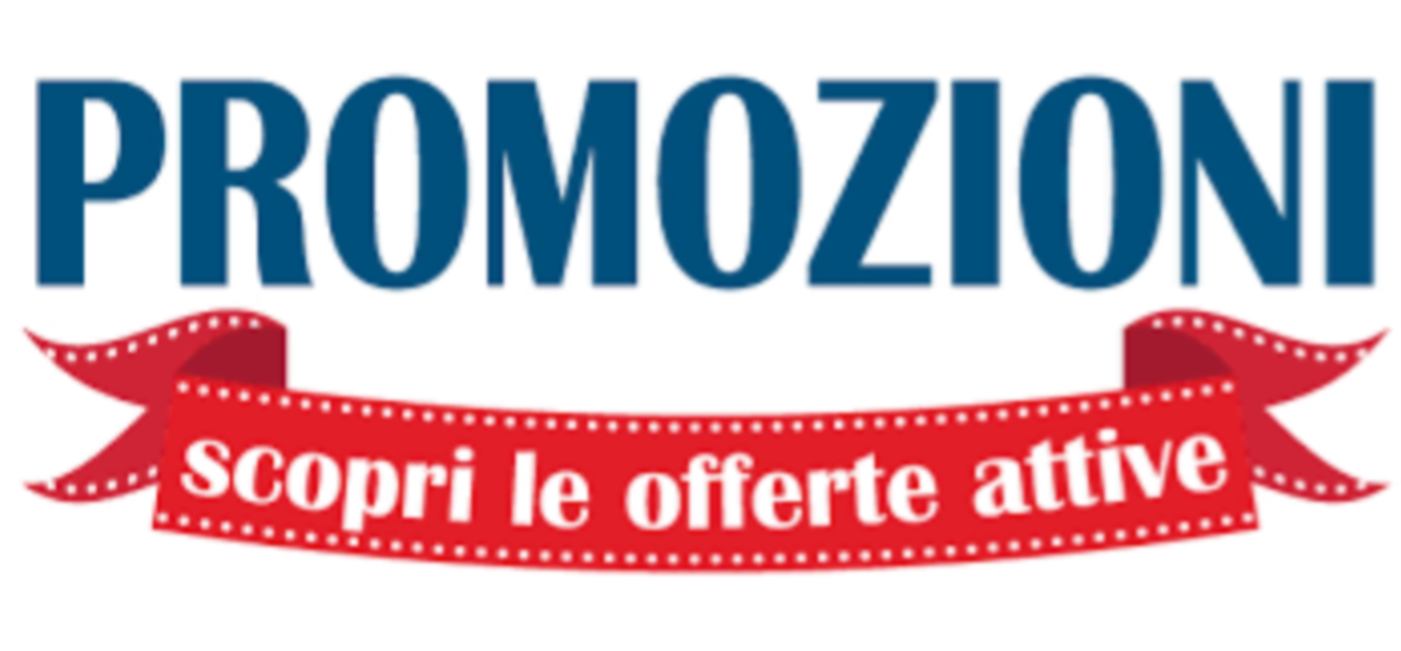 Promozioni del momento