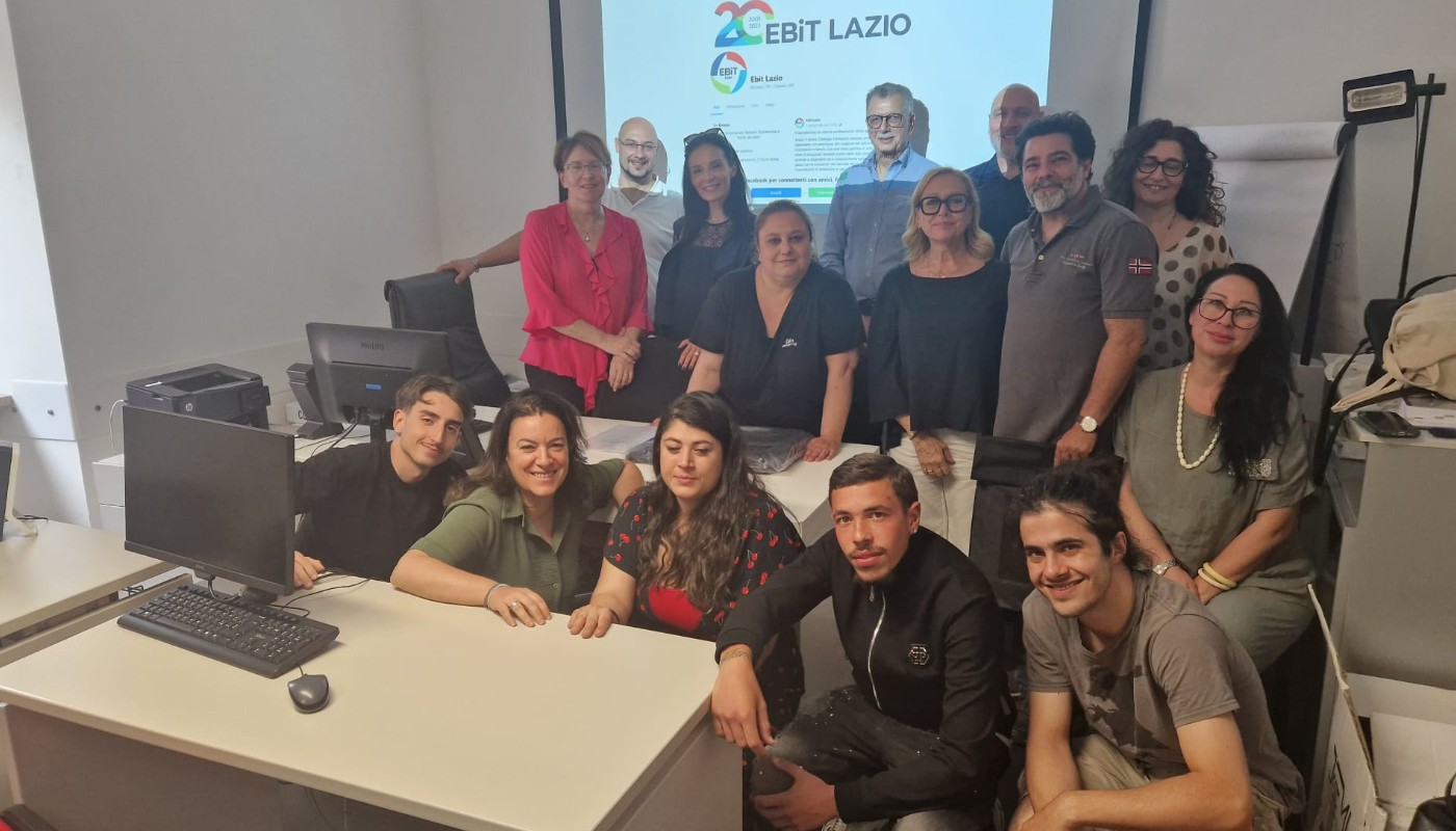 “Accademia della Gastronomia”, altri corsisti formati grazie all’impegno di Ebit Lazio