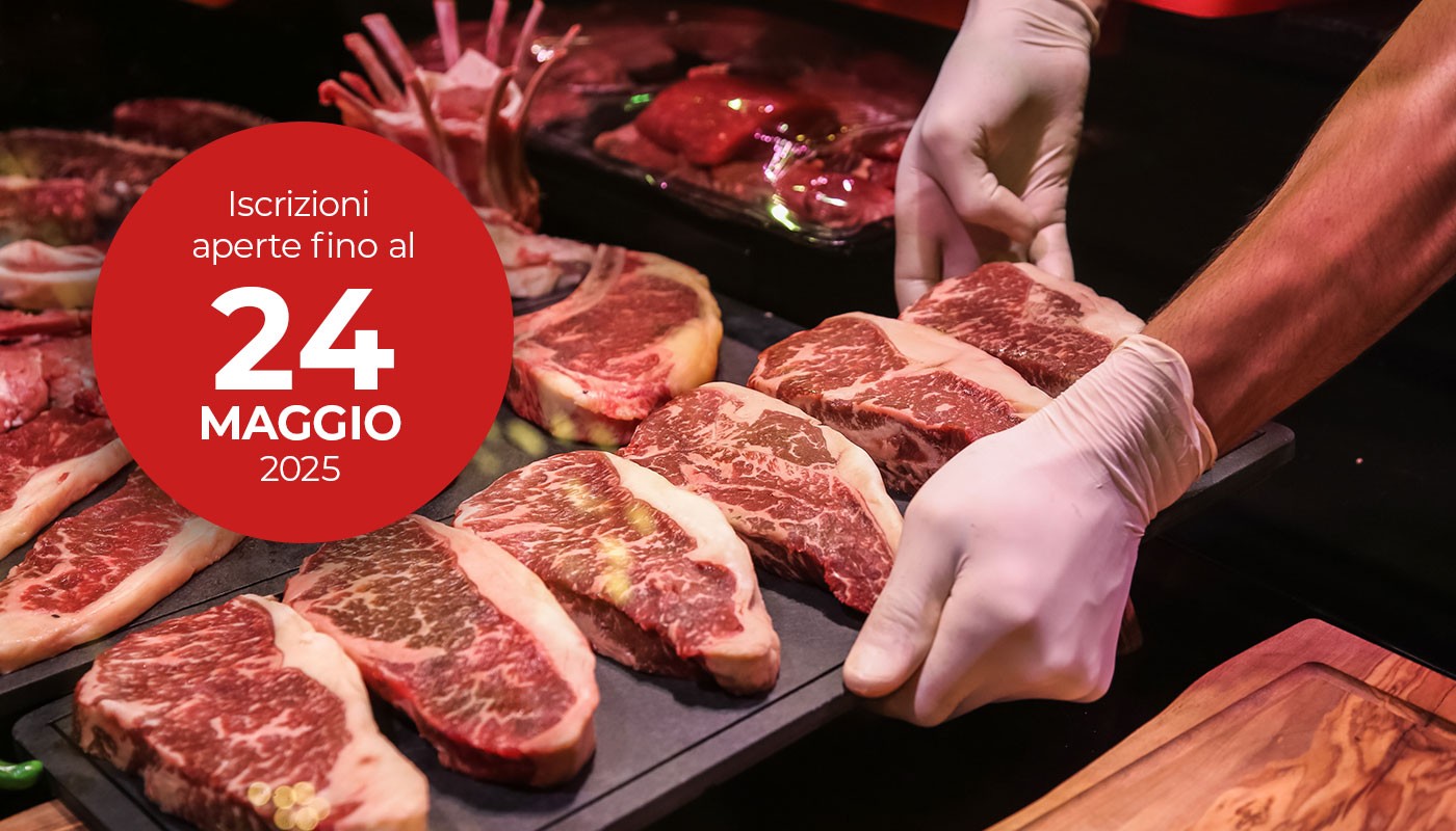 Corso Macelleria -  Gratis!