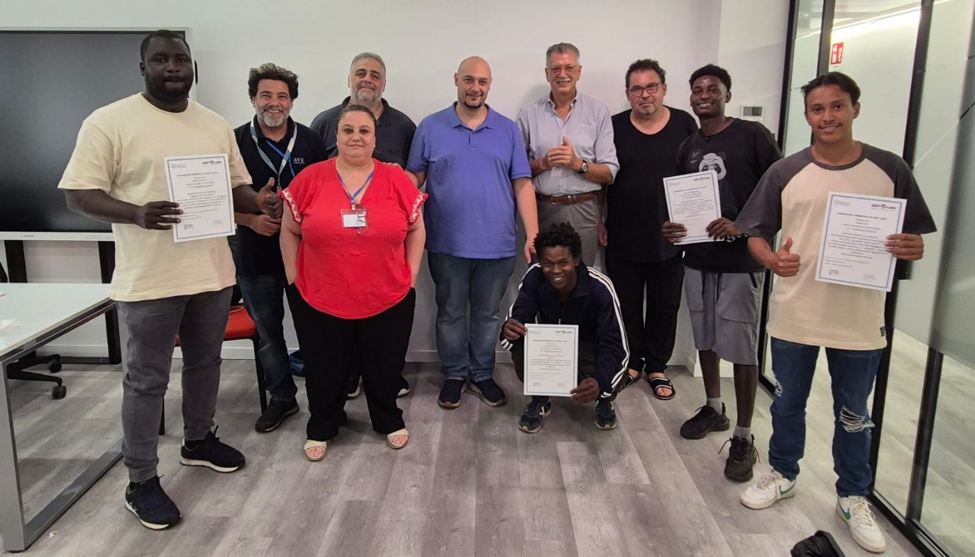 Concluso il corso per diventare macellaio, al via il tirocinio retribuito per i partecipanti Concluso il corso per diventare macellaio, al via il tirocinio retribuito per i partecipanti