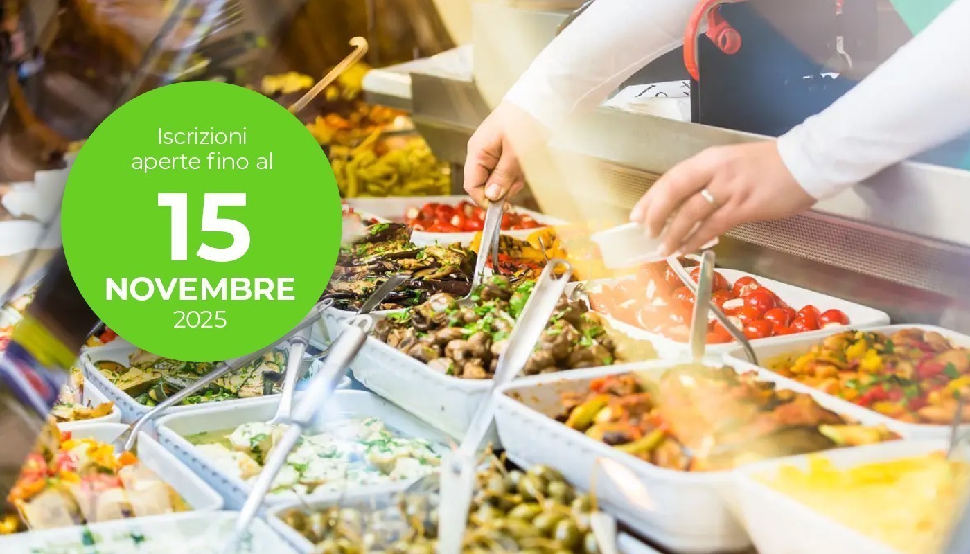 Corso GRATUITO per diventare gastronomi