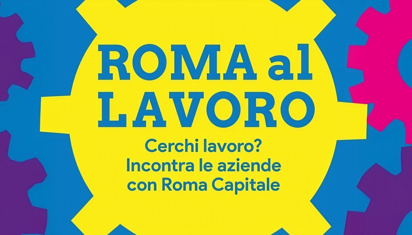 Roma al Lavoro: ci sarà anche Ebit Lazio!