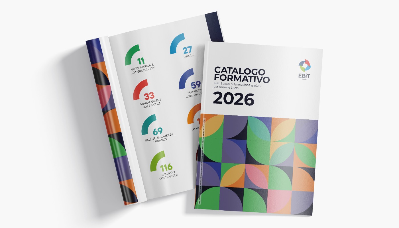 Nuovo Catalogo formativo 2026