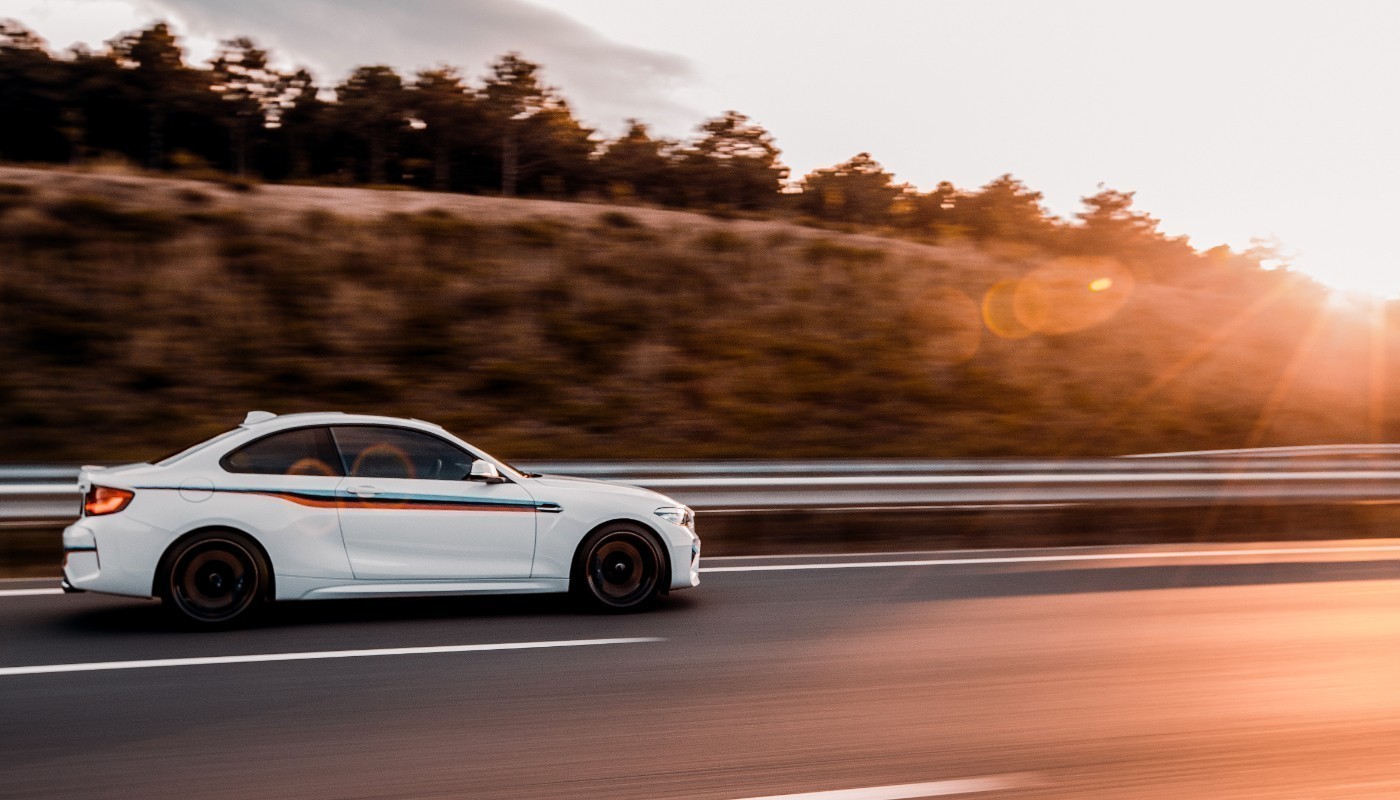 Formazione, nuovo arrivo: un master di guida sicura!