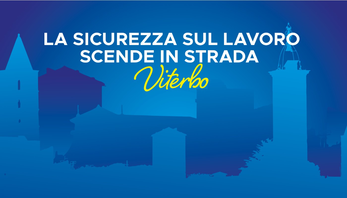 Sicurezza sul lavoro