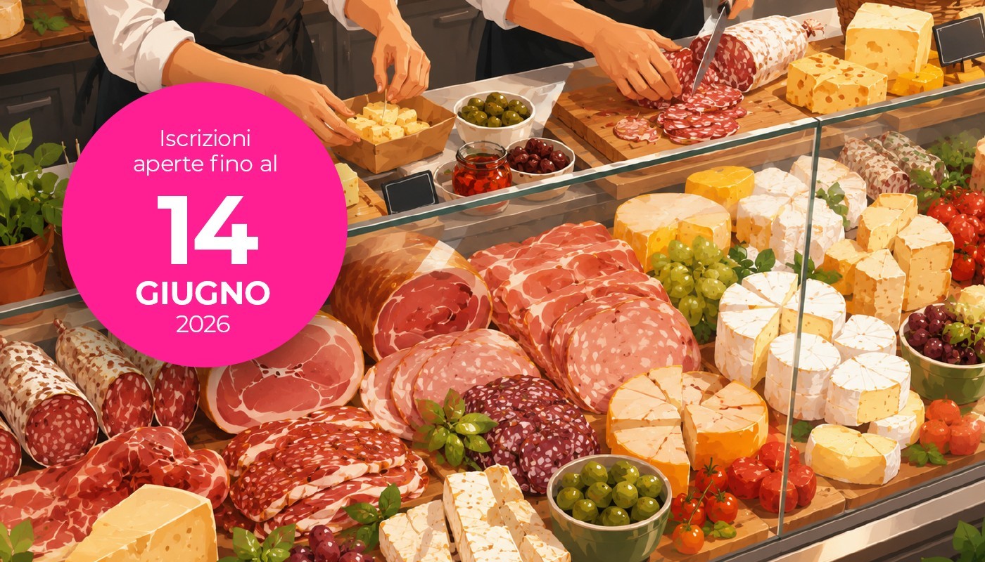 Corso gratuito Gastronomia