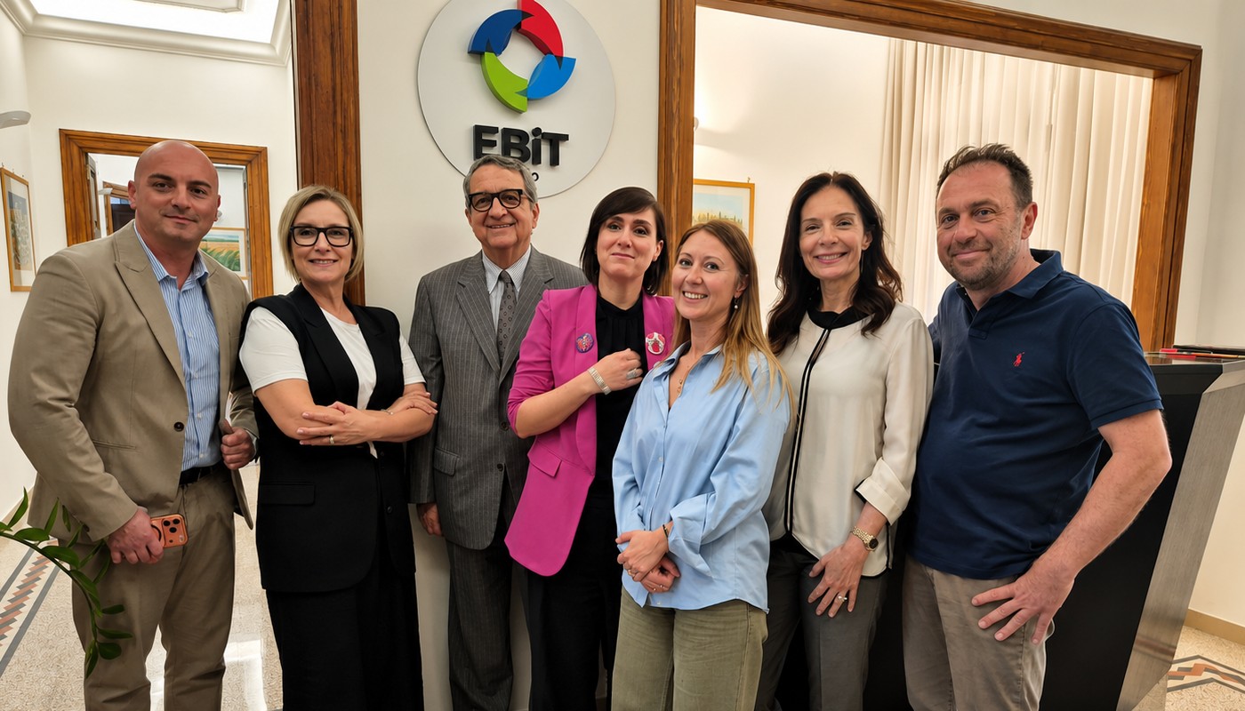 Vertici Ebit Lazio