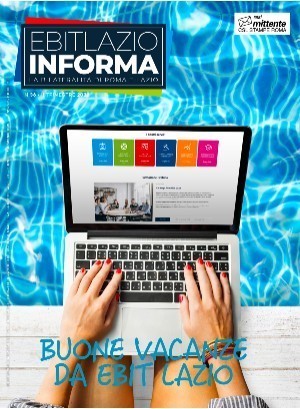 Buone vacanze da EBIT Lazio