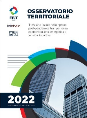 Osservatorio territoriale 2022 Osservatorio territoriale 2022